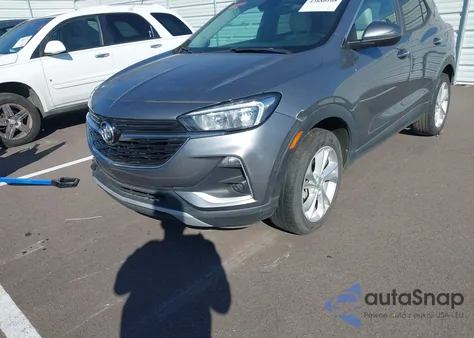 2021 Buick Encore Gx Fwd Preferred из США, поврежденный, VIN KL4MMBS23MB057247